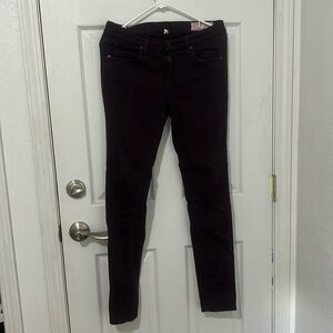 Rag & Bone skinny jeans